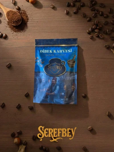 Dibek Kahvesi - 165 gr
