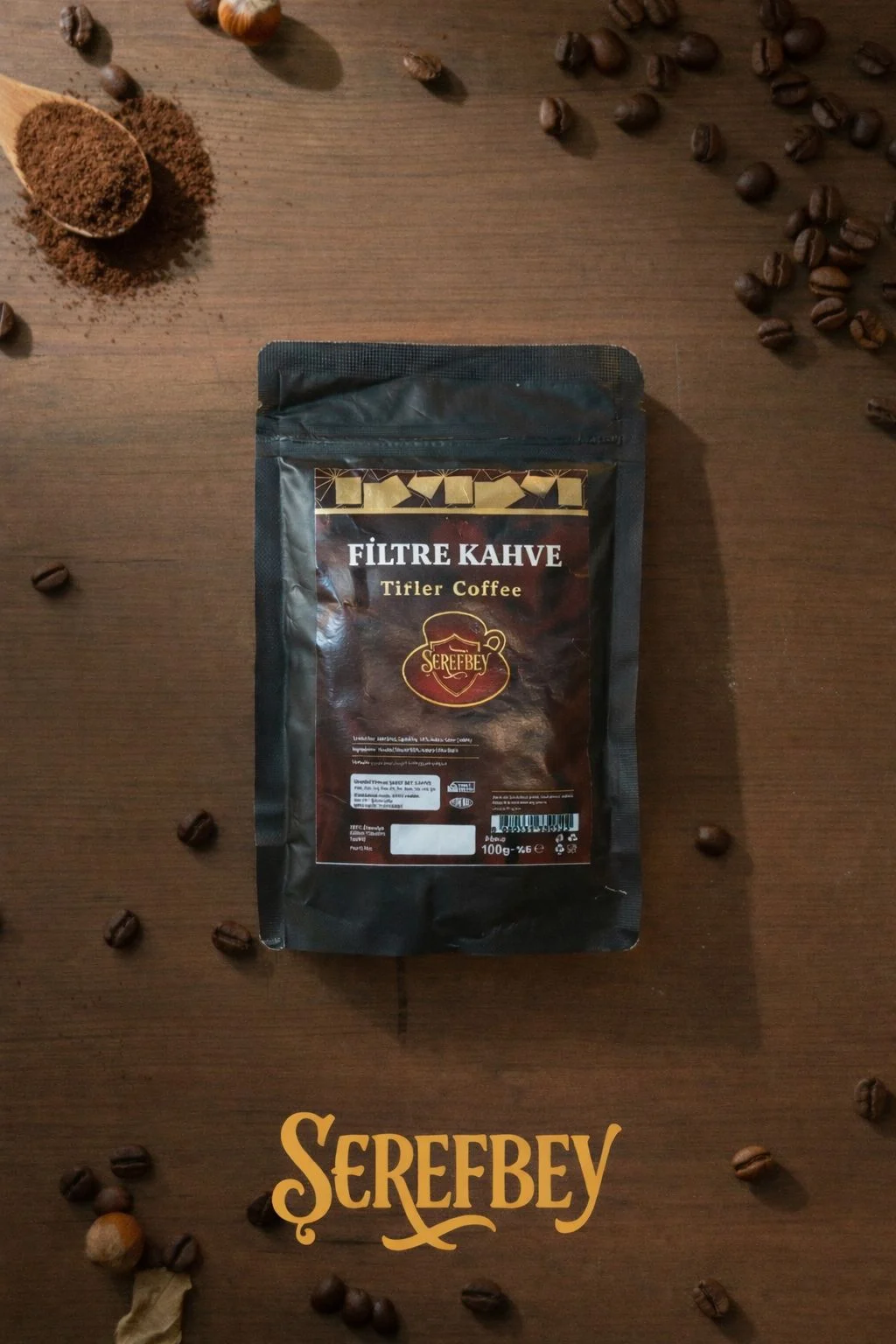 Filtre Kahve - 200 gr