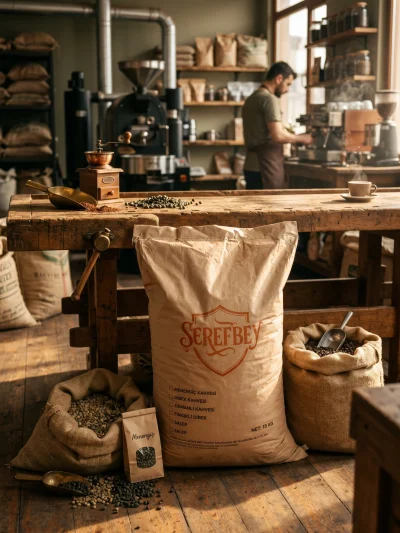 Fındıklı Dibek Kahvesi - 15 kg