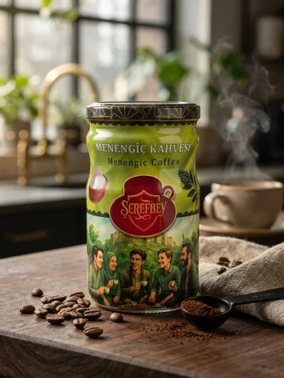 Sıvı Menengiç - 600 gr