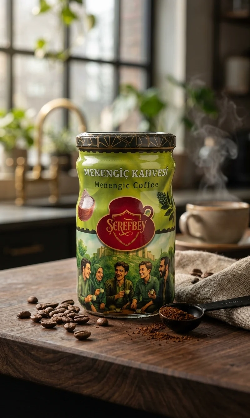 Sıvı Menengiç - 600 gr