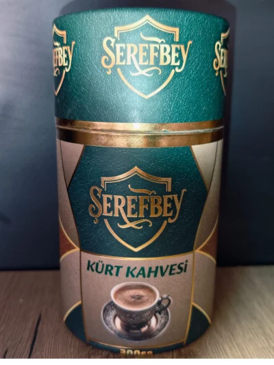 200 ğr KÜRT KAHVESİ