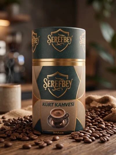 200 gr KÜRT KAHVESİ