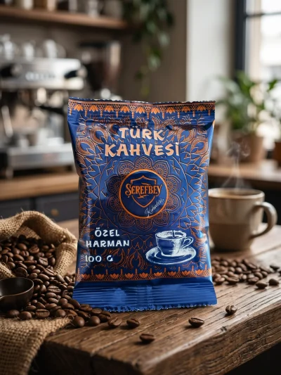 Türk Kahvesi - 100 gr